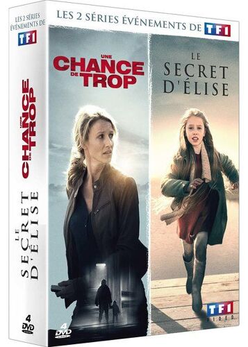 Le Secret D'élise + Une Chance De Trop - Pack