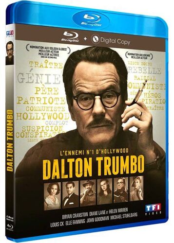 Dalton Trumbo - Blu-Ray + Copie Digitale