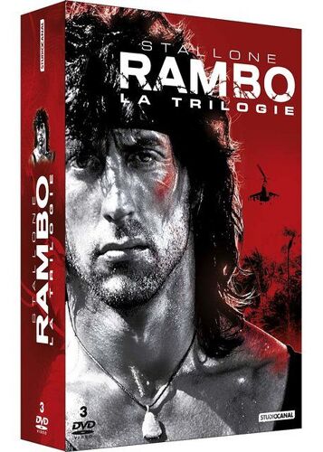 Rambo - Trilogie