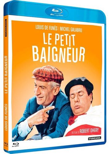 Le Petit Baigneur - Blu-Ray