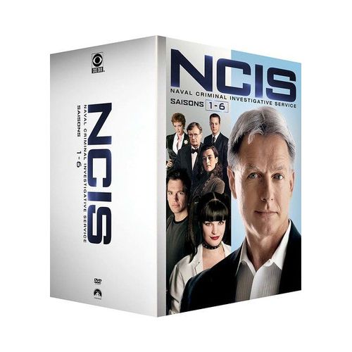 Ncis : Enquêtes Spéciales - Saisons 1 À 6