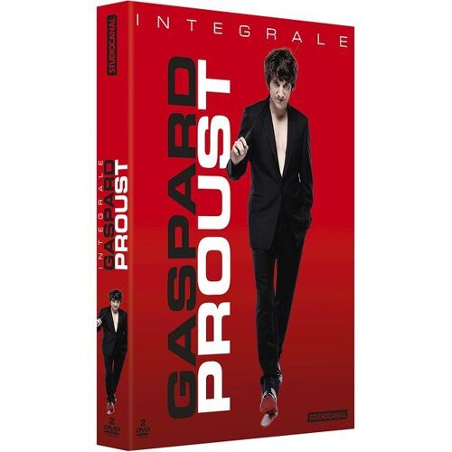 Gaspard Proust Tapine + Les Chroniques De Gaspard Proust - Pack