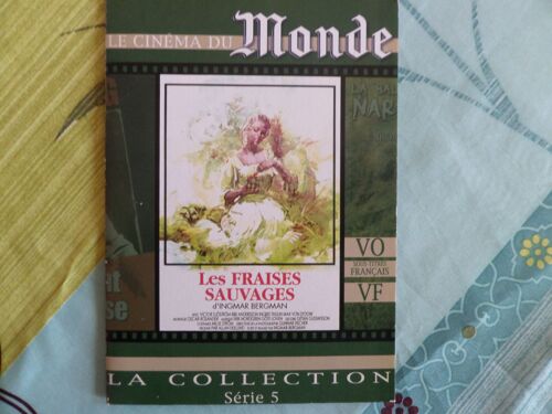 Les Fraises Sauvages