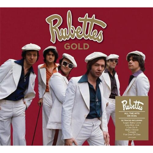 Gold - Cd Album