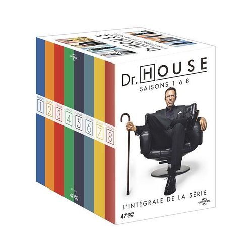 Dr. House - L'intégrale De La Série