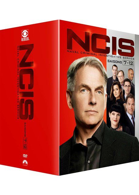 Ncis : Enquêtes Spéciales - Saisons 7 À 12
