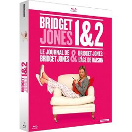 Bridget Jones 1 & 2 : Le Journal De Bridget Jones + Bridget Jones : L'âge De Raison - Pack - Blu-Ray