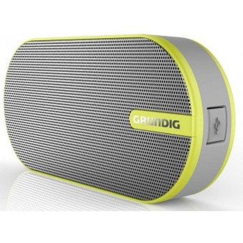 Grundig GSB 150 - Enceinte sans fil Bluetooth - Jaune