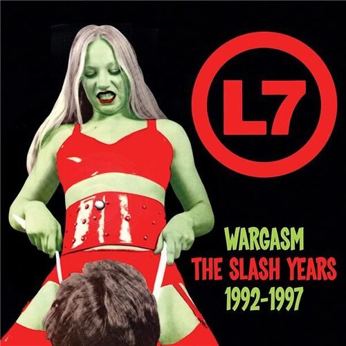 Wargasm - The Slash Years 1992-1997 - Cd Album