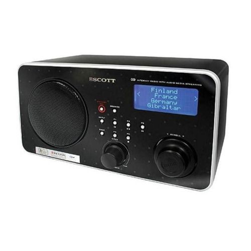 Radio Internet WiFi Scott