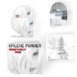 Monkey Me - Cd Album