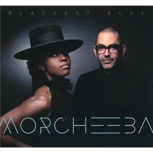 Blackest Blue - Cd Album