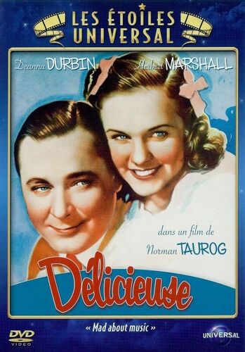 Délicieuse - Mad About Music - Deanna Durbin