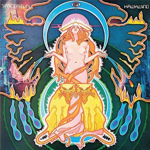 Space Ritual - Cd Album