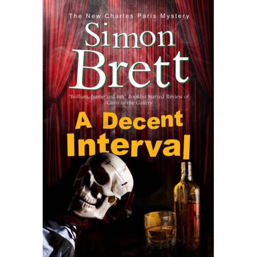 Brett, S: A Decent Interval