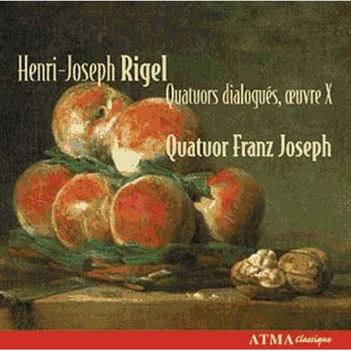 Quatuor No. 1 En Sol Mineur, Quatuor No. 2 En Ré Majeur, Quatuor No. 3 En Si Bémol Majeur, Quatuor No. 4 En Sol Majeur, Quatuor No. 5 En Mi Mineur, Quatuor No. 6 En La Mineur