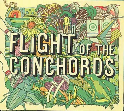 Flight Of The Conchords