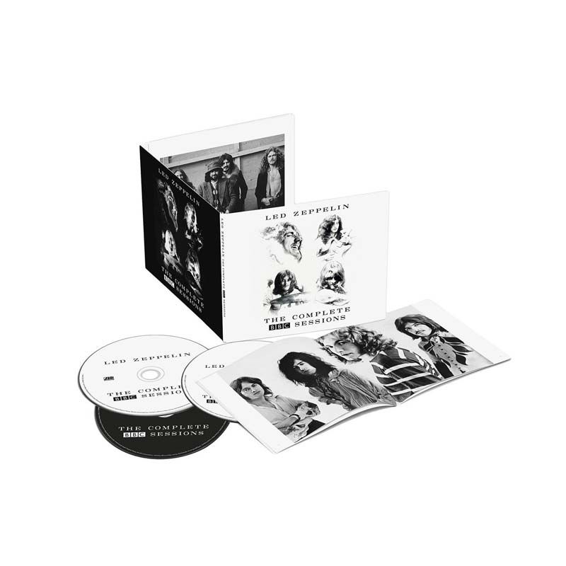 The Complete Bbc Sessions - Édition Deluxe 3 Cd
