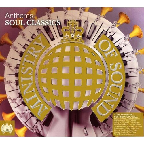 Anthem Soul 3cd