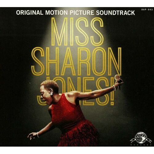 Miss Sharon Jones