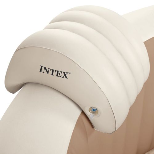 Intex Appui-tête gonflable de spa 39x30x23 cm