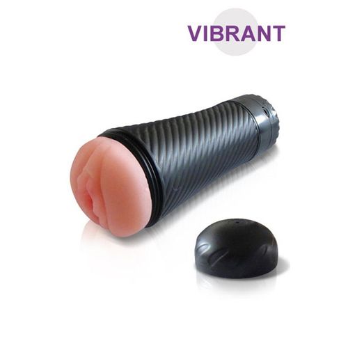 Masturbateur Vibrant Pink Pussy Realiste