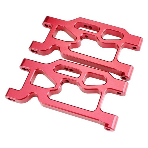 Bras Oscillants Avant De Rechange, 2 Pièces, Pour Wltoys 104001 1:10, Pièces De Rechange Pour Voiture De Course Rc Hors Route