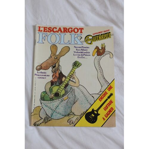 L'escargot Folk 69