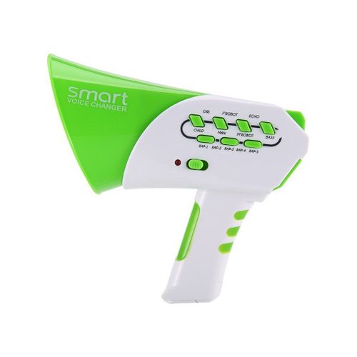 Changeur De Voix Magique Multi-Canaux, Intelligence, Haut-Parleur Portatif, 7 Sons, 5 Musiques, Convertisseur De Voix Pour Enfant