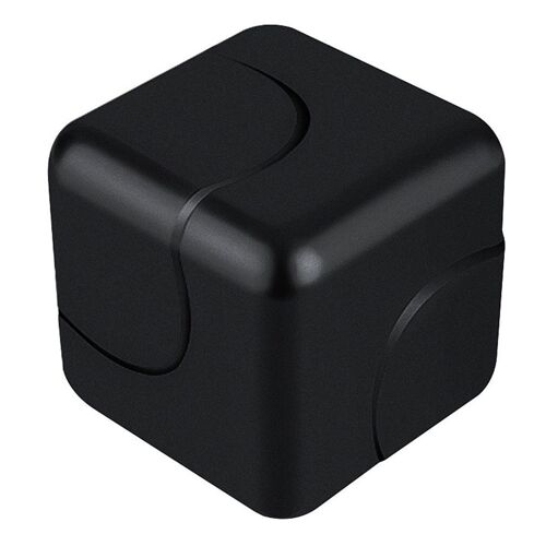 Mini Cube Magique Anti-Stress, Anti-Stress, Gyro, Spinner À Main, Puzzle, Cubes Anti-Stress, Cadeaux Pour Adultes Et Enfants