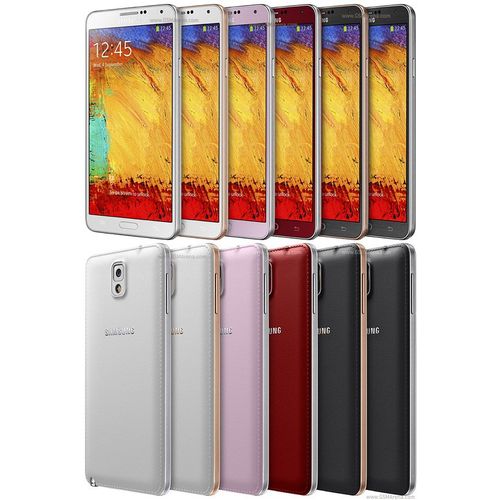 3 Film Protection Ecran Pour Samsung Galaxy Screenguard, Modele: Galaxy Note 3 Note 3 Neo, Clair Clear