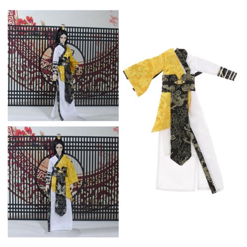 Costumes De Poupées De 12 Pouces Pour Garçons, Manteau À Vent, Fait À La Main, 6e Taille, Accessoire Cadeau D'Anniversaire