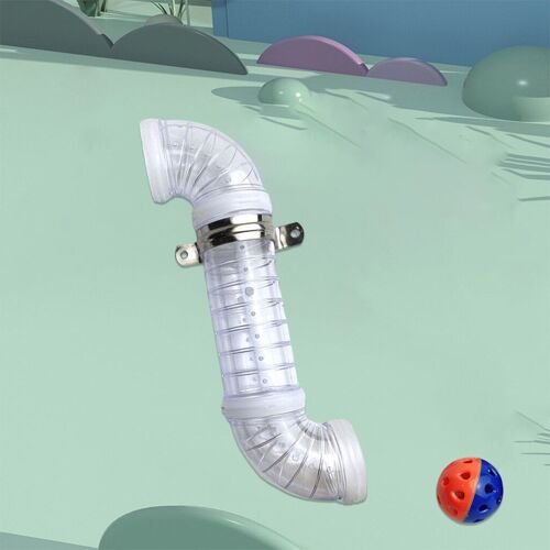 Kit De Tuyaux De Bain, Matériel Pour Apprendre Les Compétences De La Vie Des Enfants, Planche D'Activités, Jeu D'Eau, Jouet De Simulation