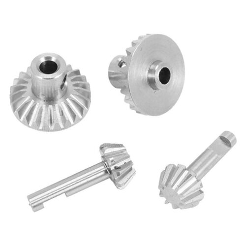 Pièces De Mise À Niveau D'Engrenage D'Essieu Biseauté De Voiture Rc, Accessoire Pour Wpl C14 C24 B14 Mn D90 D91 Jjrc Q65