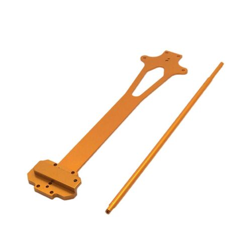 Arbre De Transmission Central Rc En Métal Et Panneau De Deuxième Étage Pour Wltoys 124019 1/12 Rc Modèle De Voiture, Accessoires De Remplacement