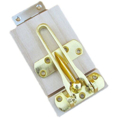 Accessoires De Planche Active, Boucle De Porte, Serrure, Jouet De Fête, Jeu D'Intérieur Amusant Pour Préscolaire, 1 Pièce