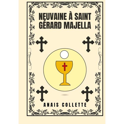 Neuvaine À Saint Gérard Majella