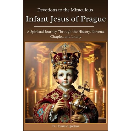 Devotions To The Miraculous Infant Jesus Of Prague