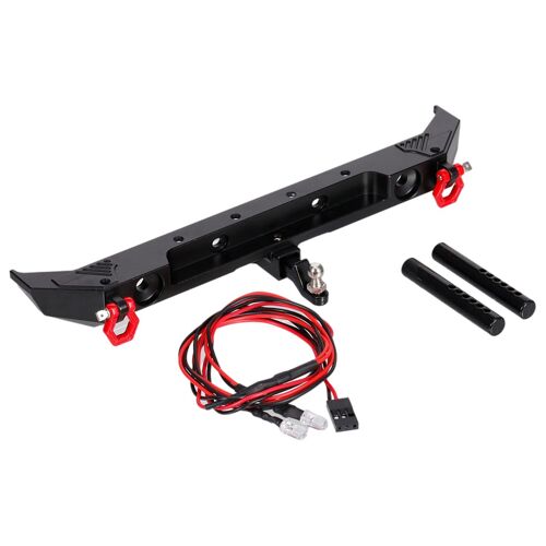 Crochet De Remorquage De Remorque Pour Pare-Chocs Arrière De Voiture Tout-Terrain, Pour Axial Scx10 I Ii Iii 1/10 Rc, Pièces De Rechange, 90046