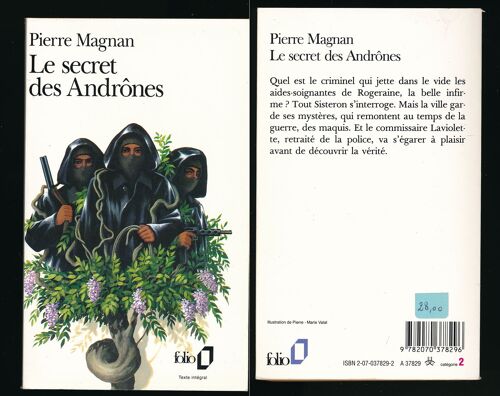 Le Secret Des Andrônes