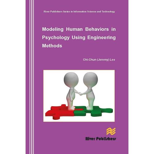 Modeling Human Behaviors In Psychology Using Engineering Methods