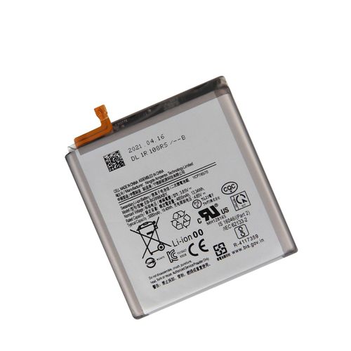 Batterie De Remplacement Samsung Galaxy S21 4000mah Blanc