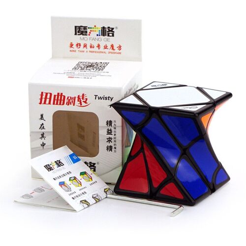Cube De Torsion, Puzzle De Vitesse, Jouets Pour Enfants