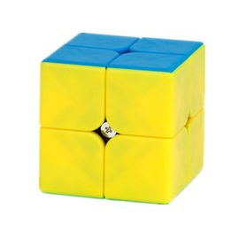 Cube Magique 3x3x3 Pour Enfants, Puzzle D'Enseignement, Cube Magique, Licorne, Pouding, Petit Chapeau Rouge, Jouet Éducatif De Vitesse