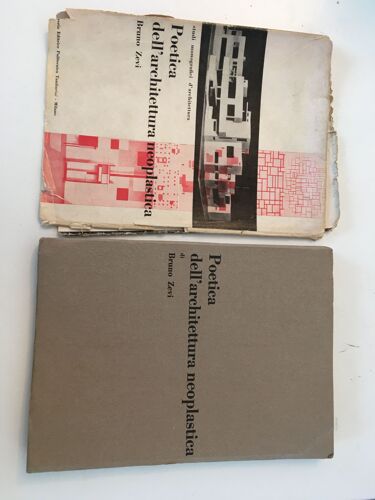 Petica Dell'architettura Neoplastica (Bruno Zevi)
