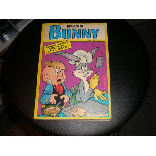 Bugs Bunny Album N° 1 