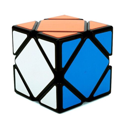 Cube Magique Pour Enfants, Puzzle, Apprentissage Rapide, Jouets Éducatifs