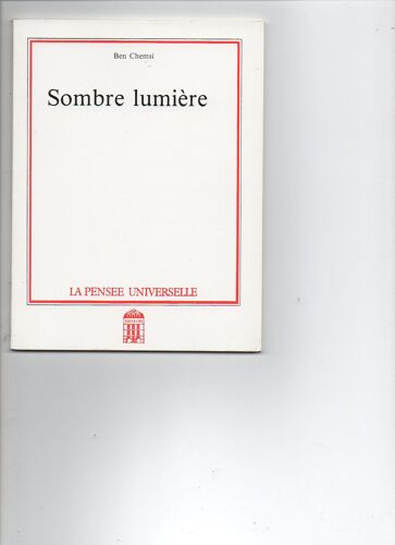 Sombre Lumière