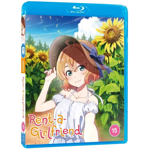 Rent-A-Girlfriend (Standard Edition) [Blu-Ray]