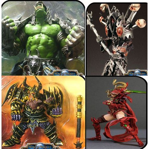 World Of Warcraft Serie 1